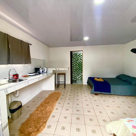 Апартаменты Anluka-House Пуэрто-Хименес Экстерьер фото